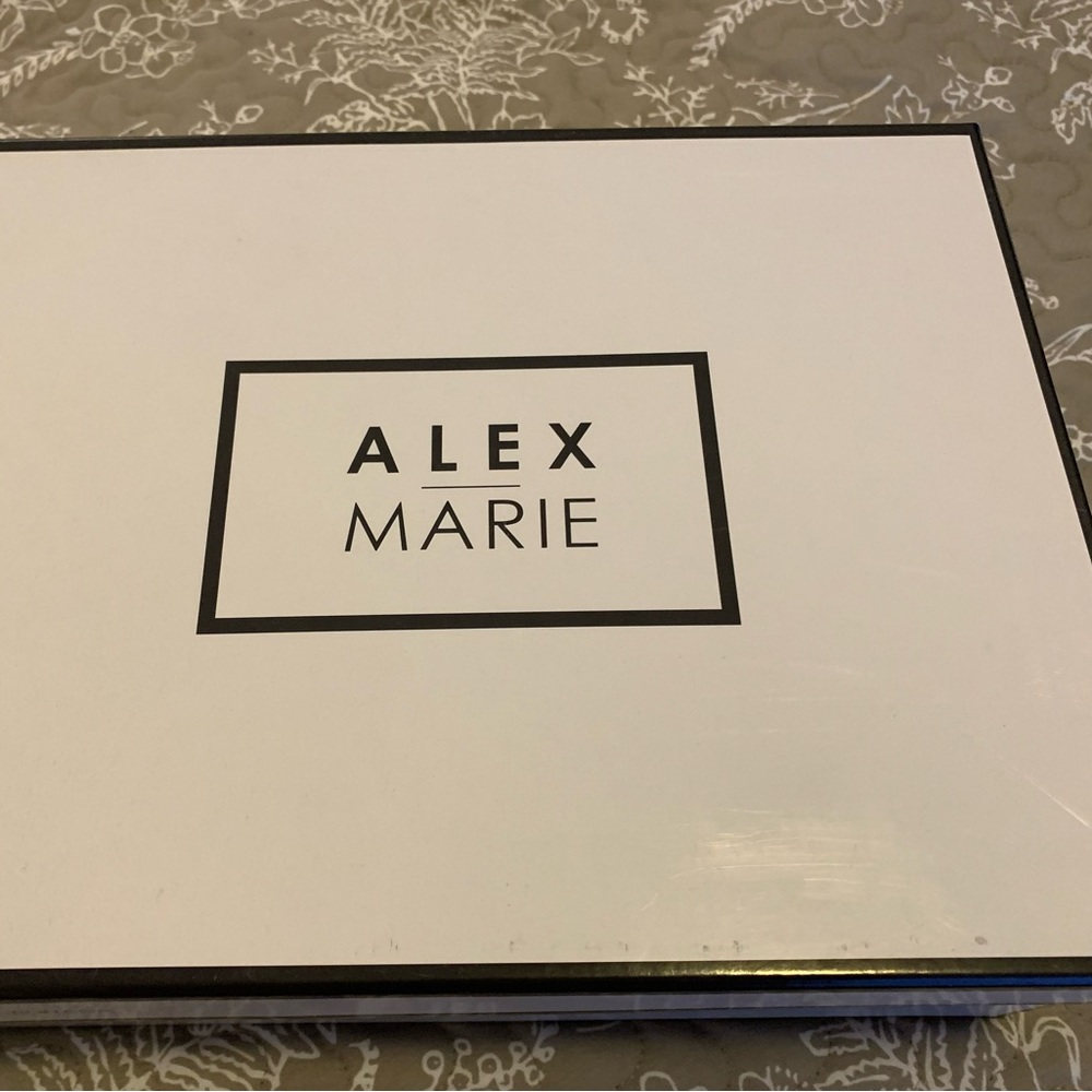 Alex Marie wedges